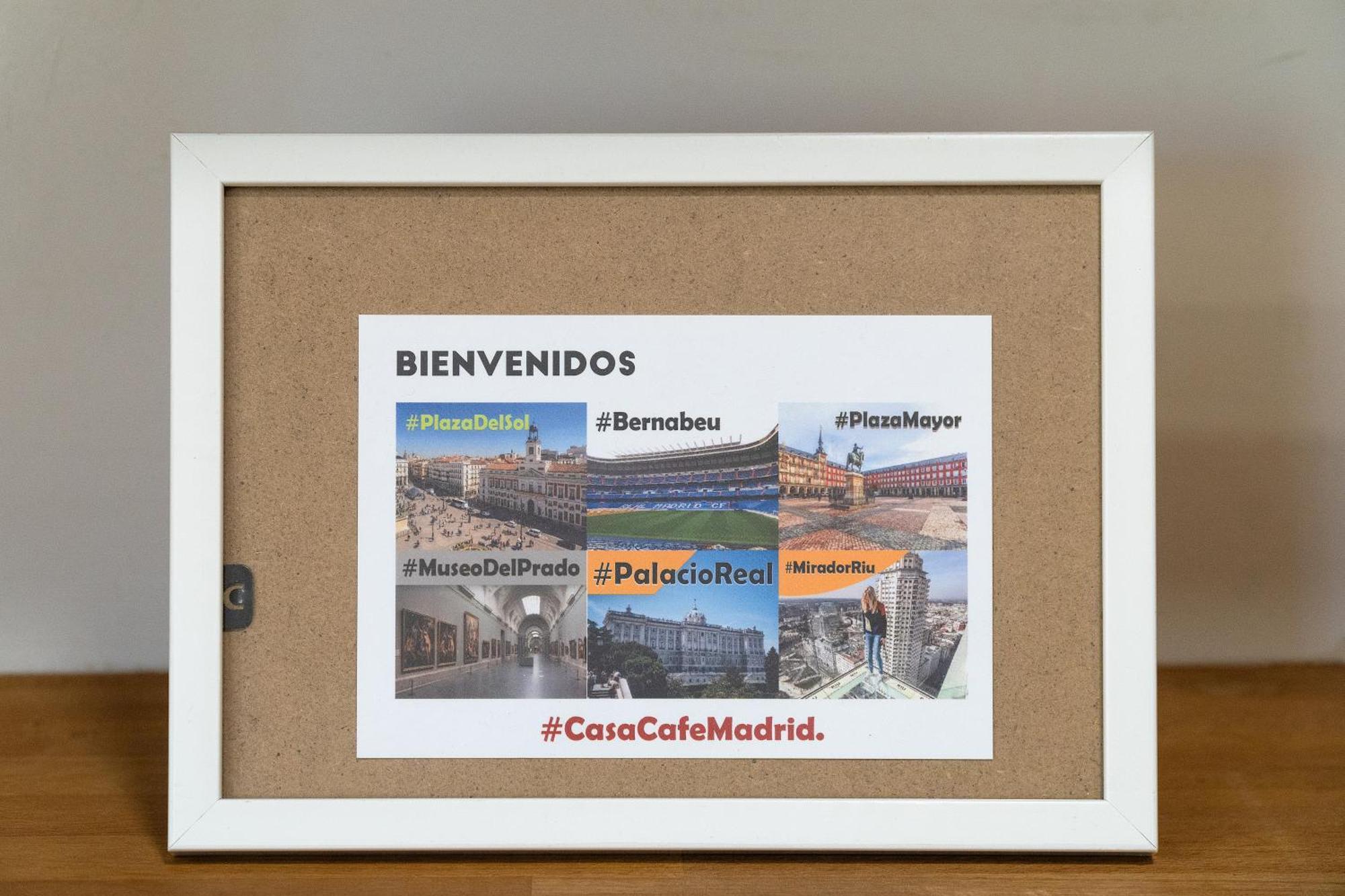 L Casa Cafe Madrid El Plantio Calle Segundo Anca 11 Madrid 28023 Exterior foto